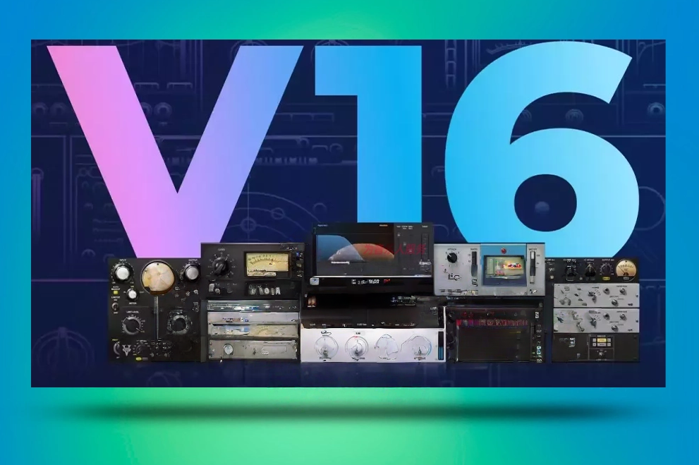 Waves Ultimate 16_waves16 v26.01.19【MacOS】-未来音频站WLYPZ.COM